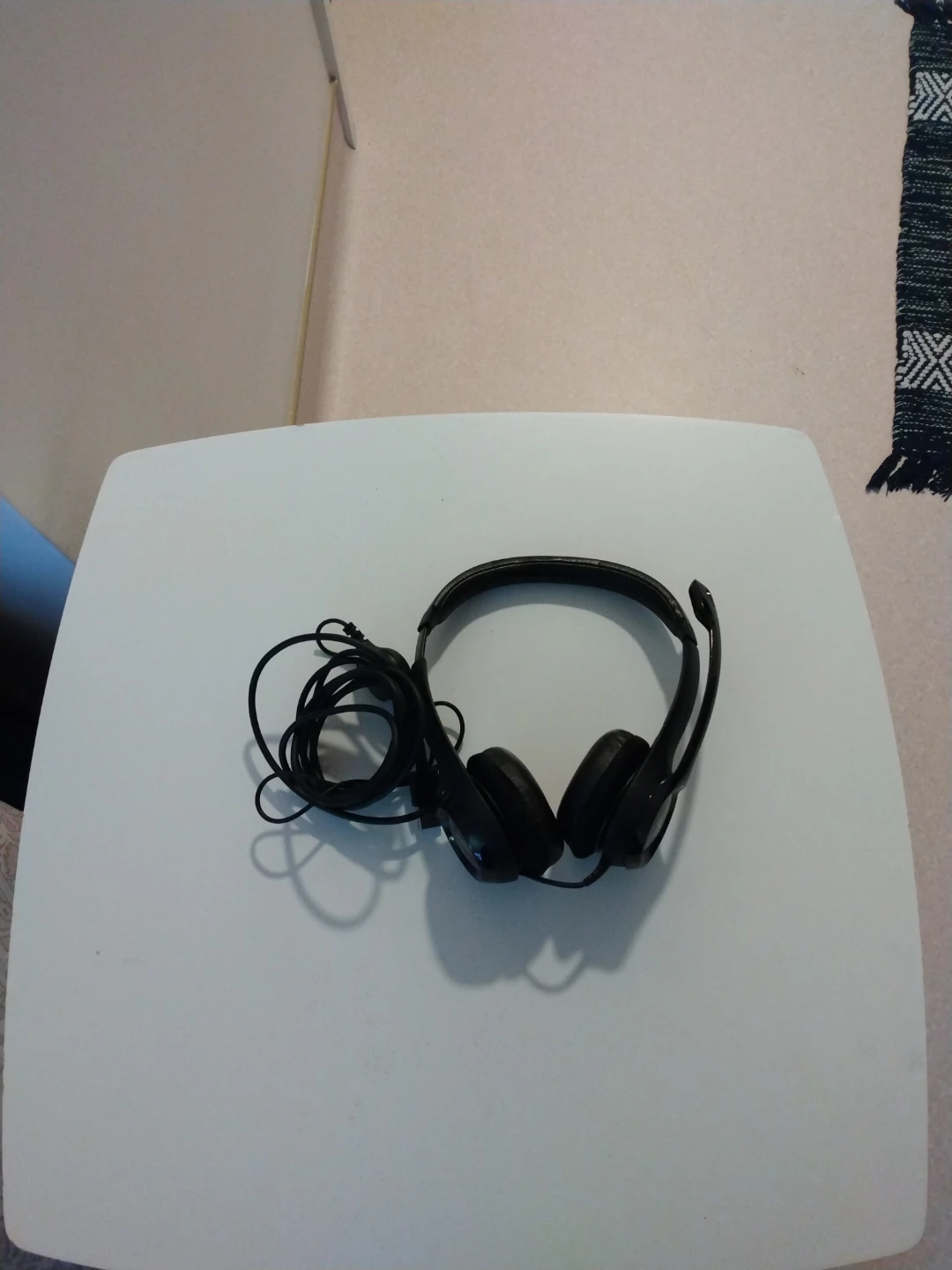 Logitech H390 USB Headset with Microphone