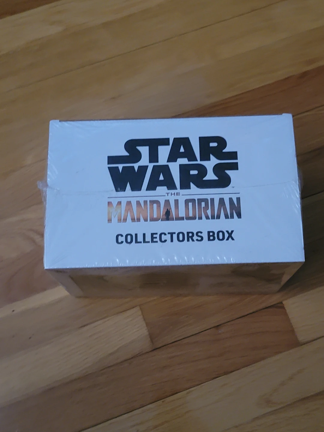Star Wars The Mandalorian Collector's Box