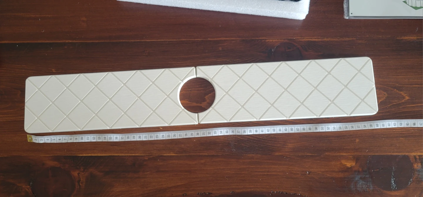 Diatomite Stone Drying Mat for Kitchen Sink - photo 2
