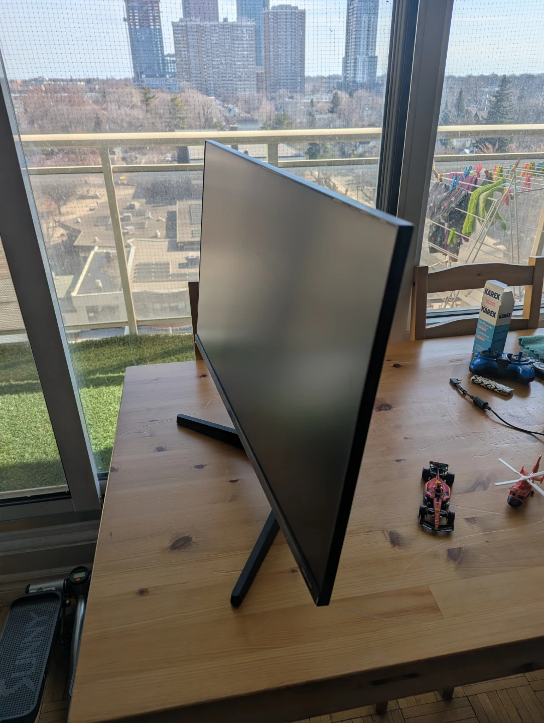 Samsung 27" Monitor Rarely Used