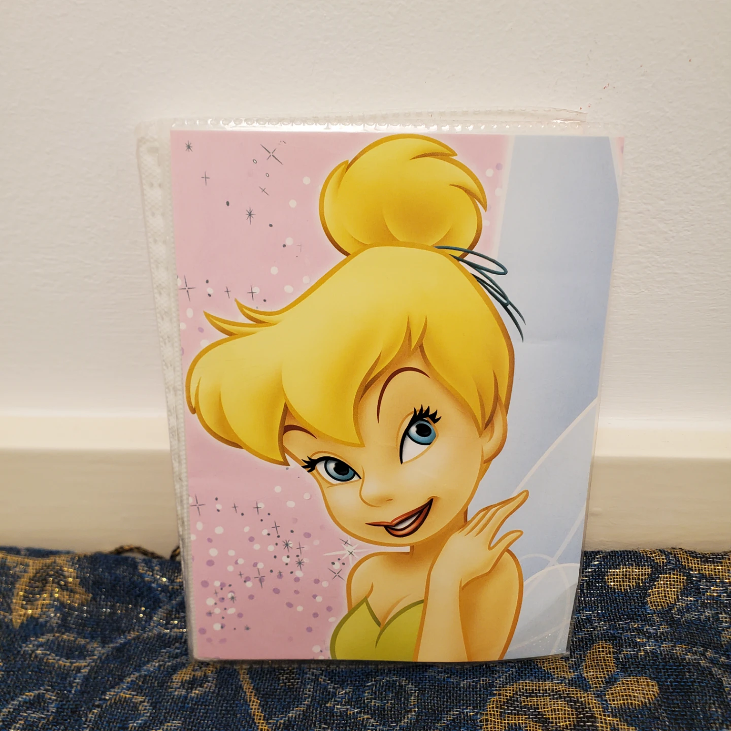 Free Disney Tinkerbell Photo Album