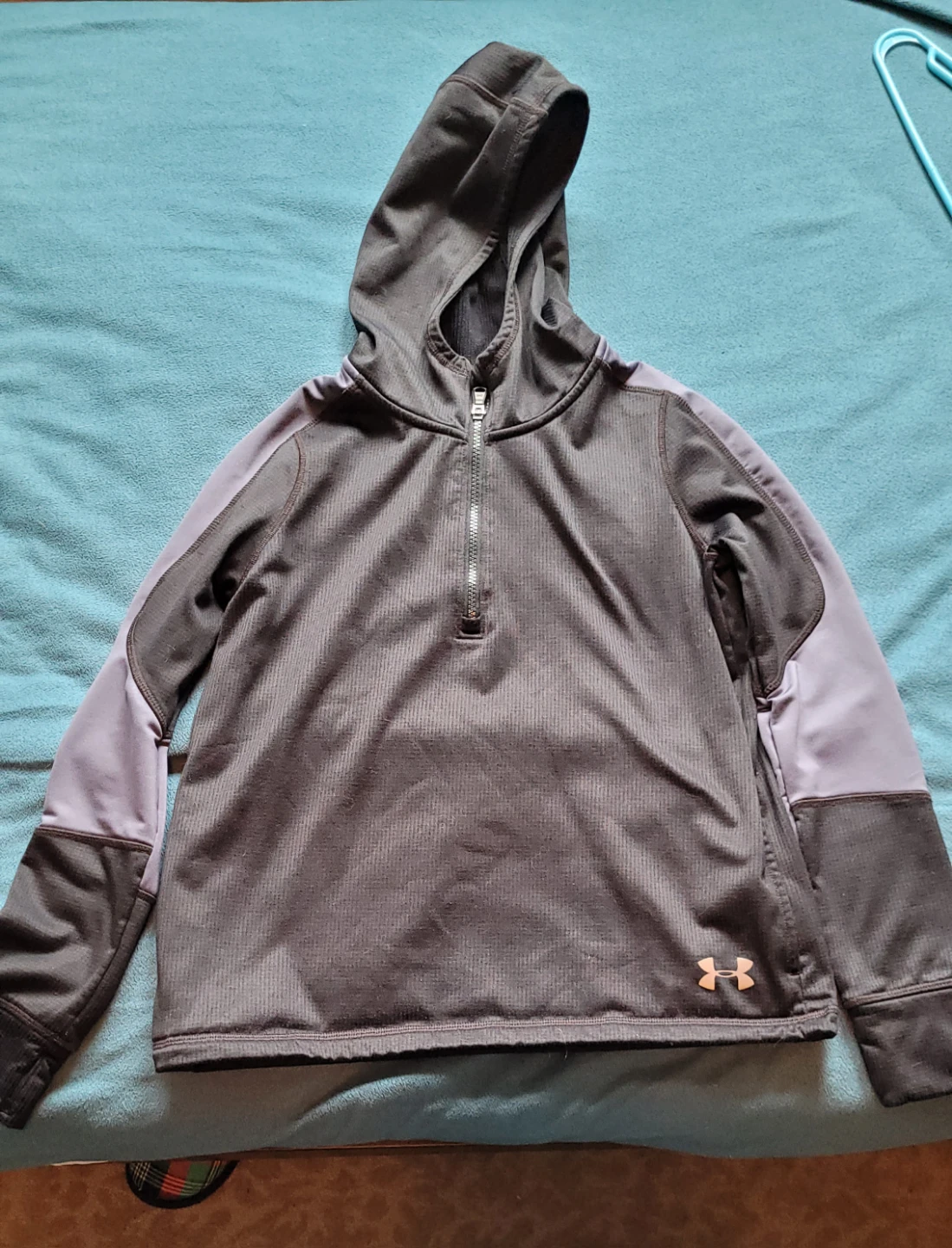 Under Armour Half-Zip Hoodie