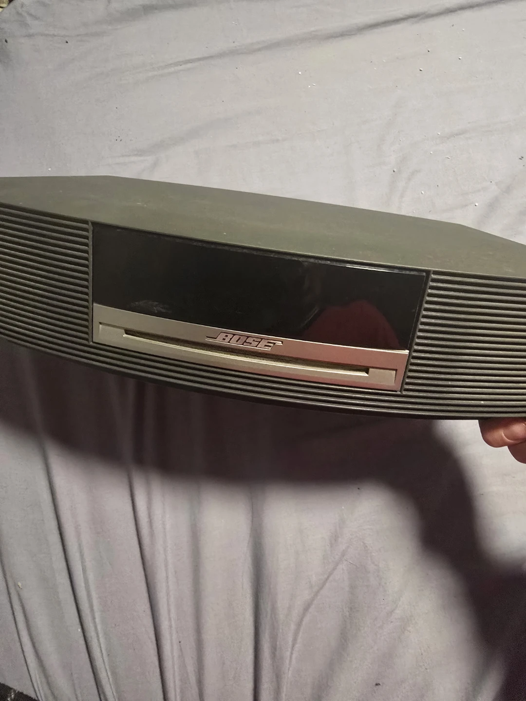 Free Bose stereo. For parts