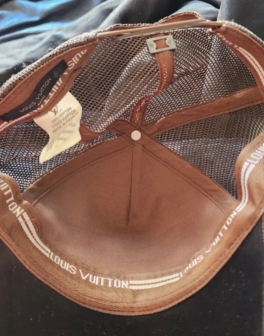 Louis Vuitton Hat - photo 4