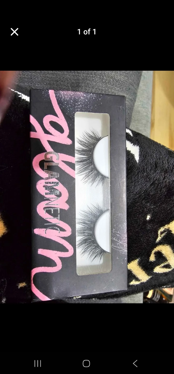 Glamnetic Magnetic Lashes