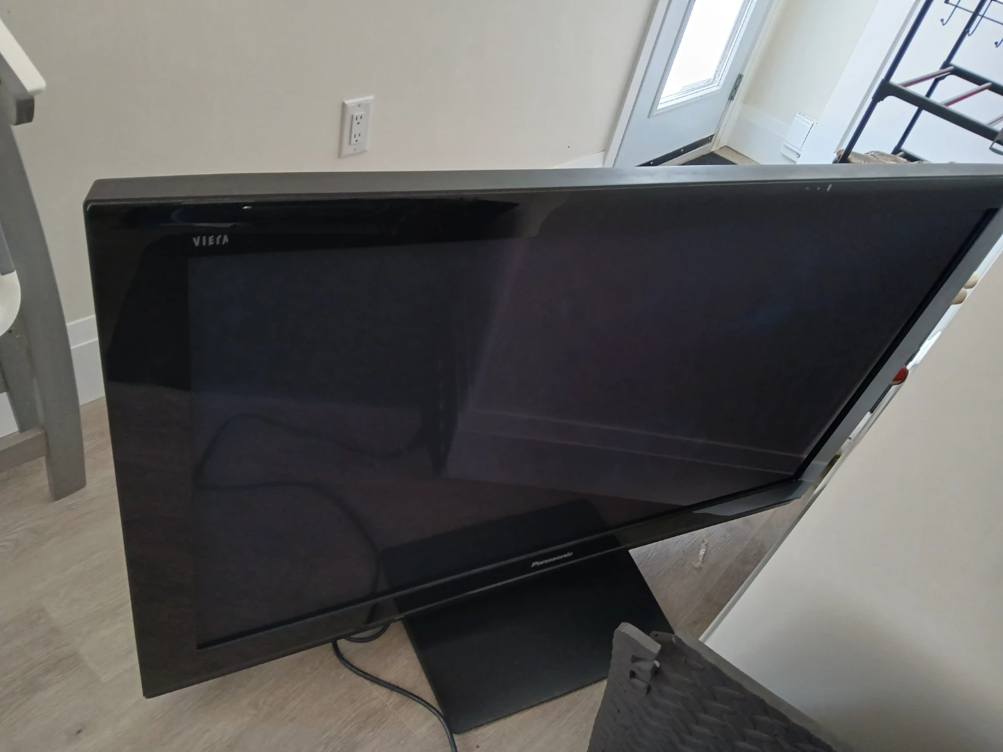 Panasonic TH-50PZ80U High Definition Plasma Television