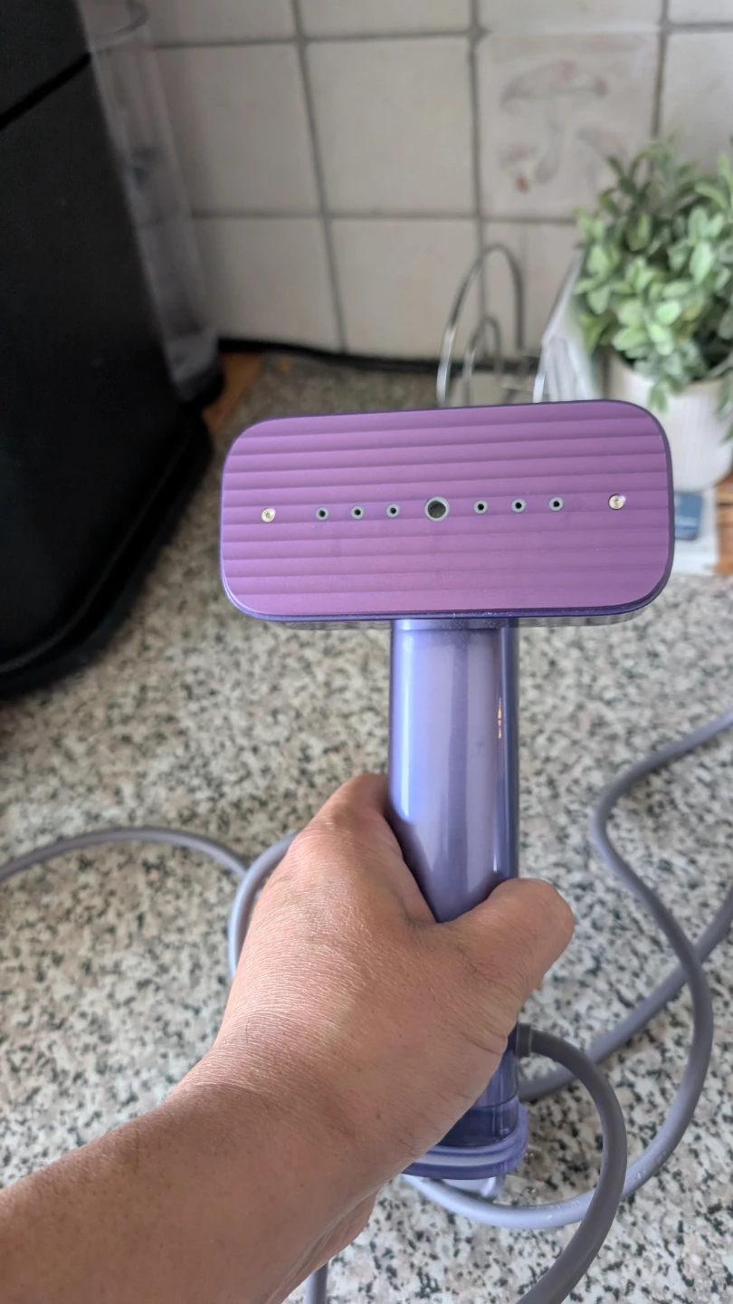 Nesmar Handheld Garment Steamer - photo 2
