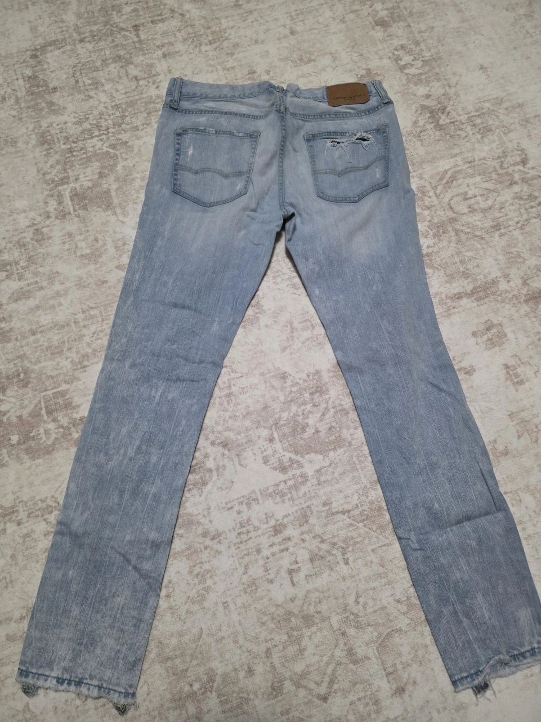 American Eagle Outfitters "Skinny Flex" Light Wash - photo 2