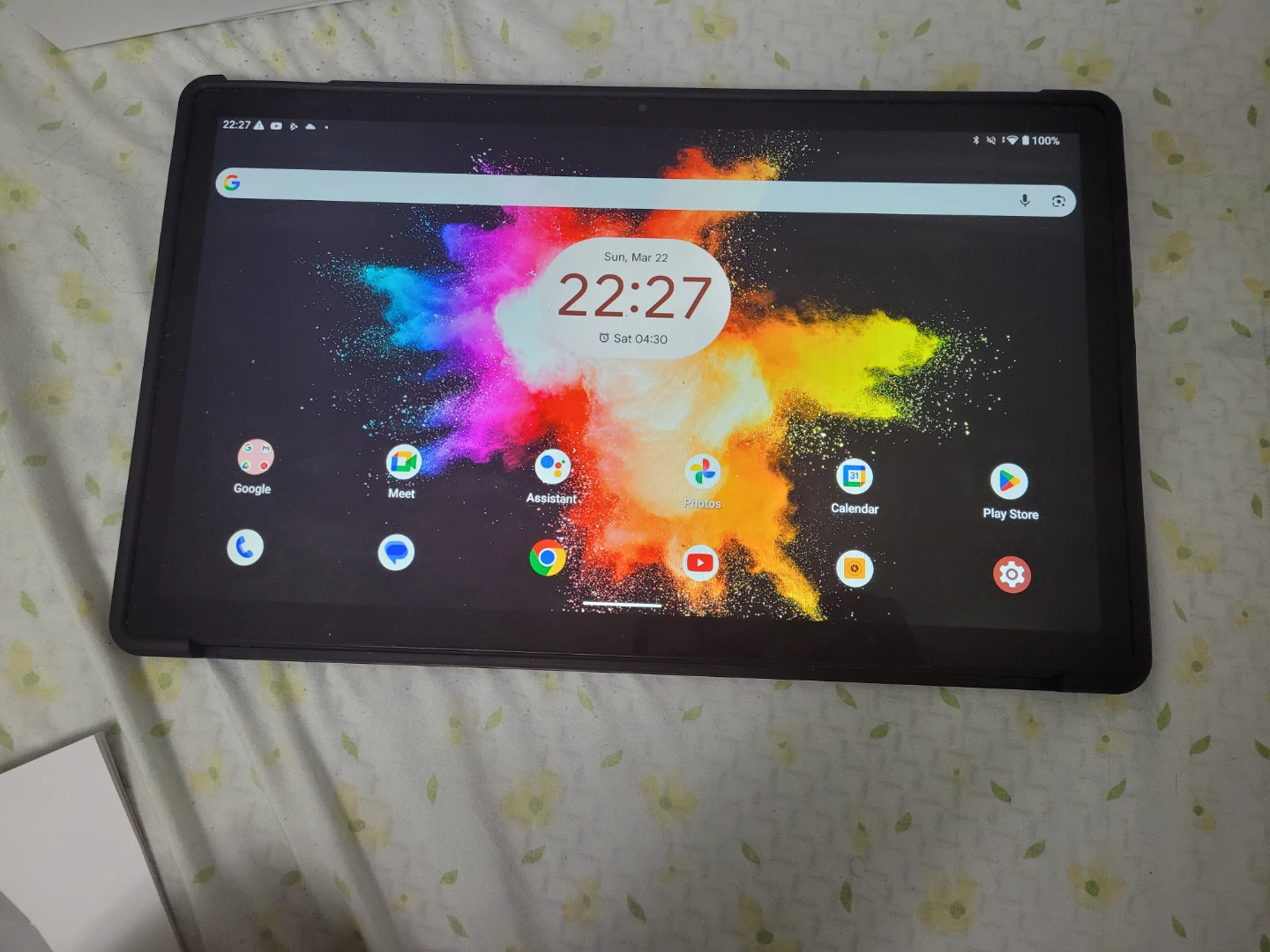 Extra Large Screen 15.4 Inch Tablet - photo 2