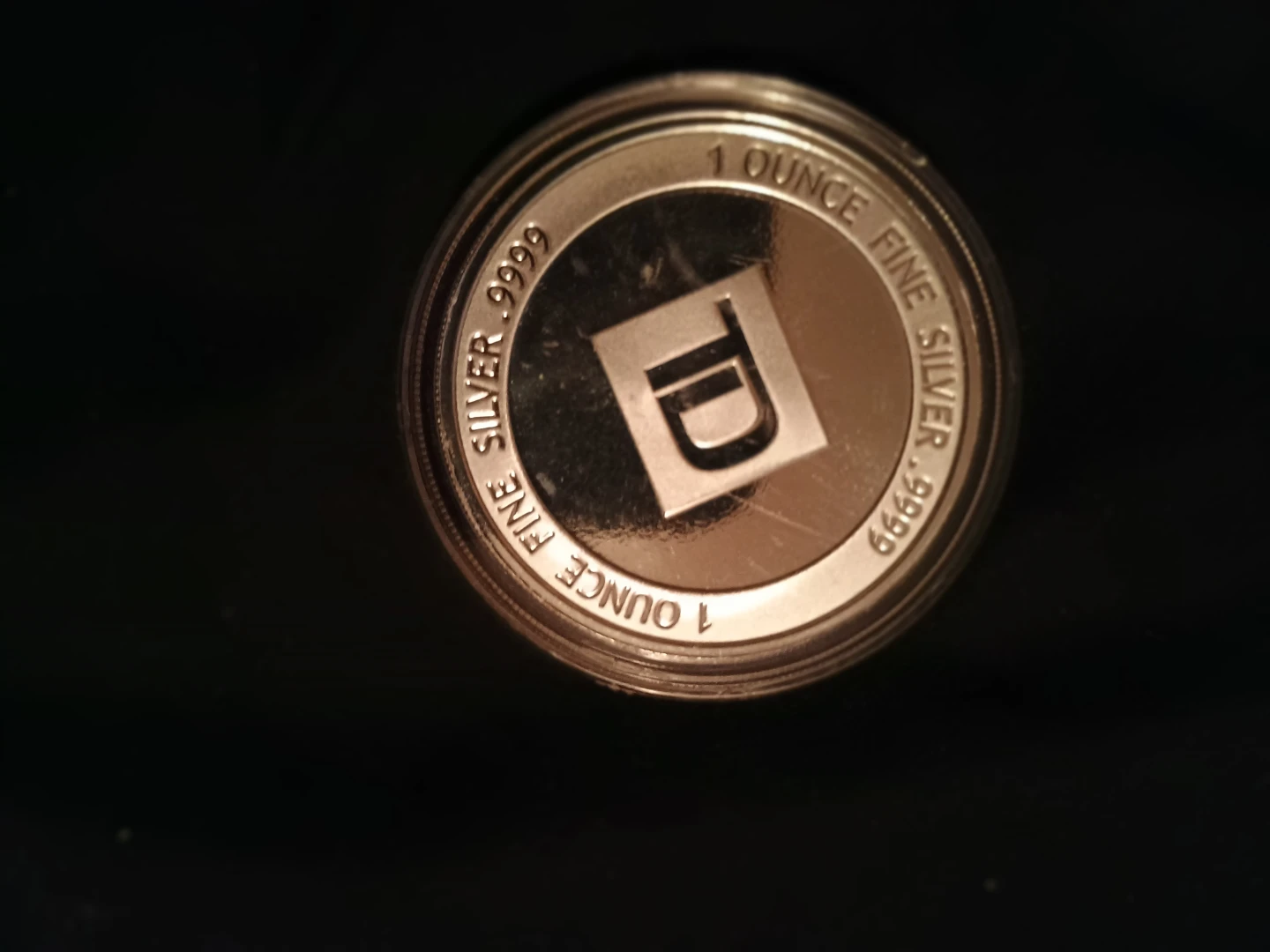 TD 1 oz Fine Silver .9999 Coin - photo 3