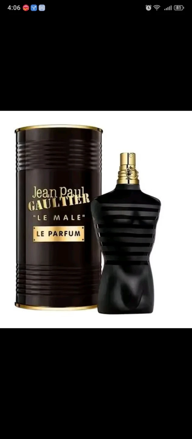 Jean Paul Gaultier Le Male Le Parfum Eau de Parfum 100ml