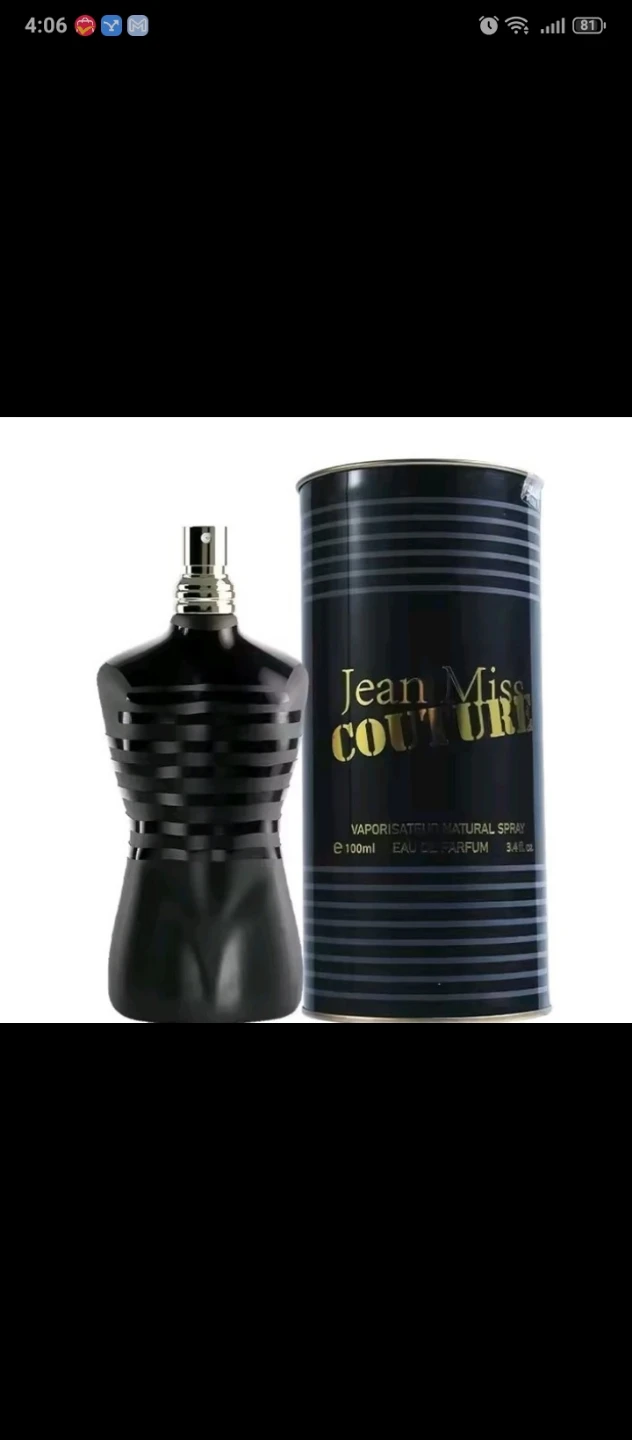Jean Paul Gaultier Le Male Le Parfum Eau de Parfum 100ml - photo 2