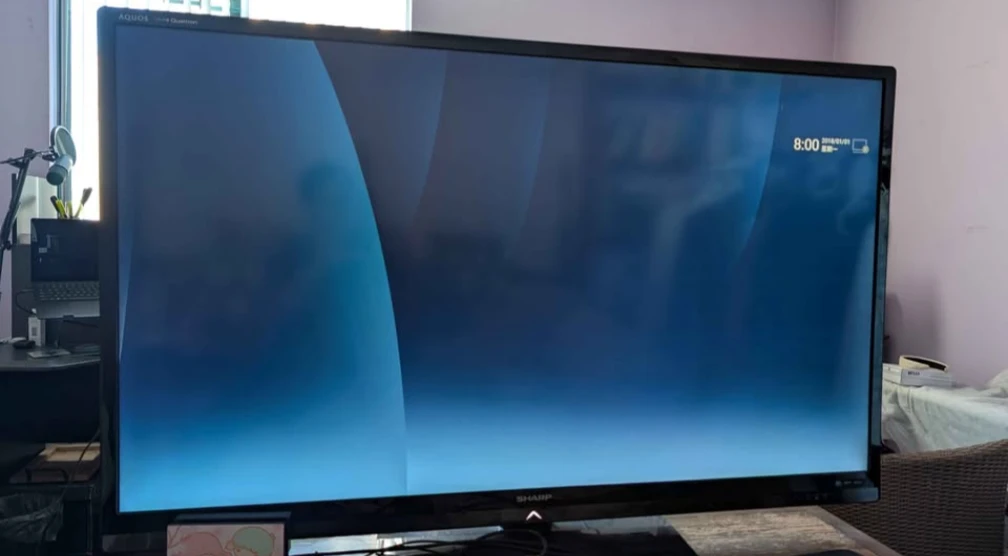 Sharp AQUOS LC-60LE832U is a 60-inch 1080p 240Hz LED Smart TV