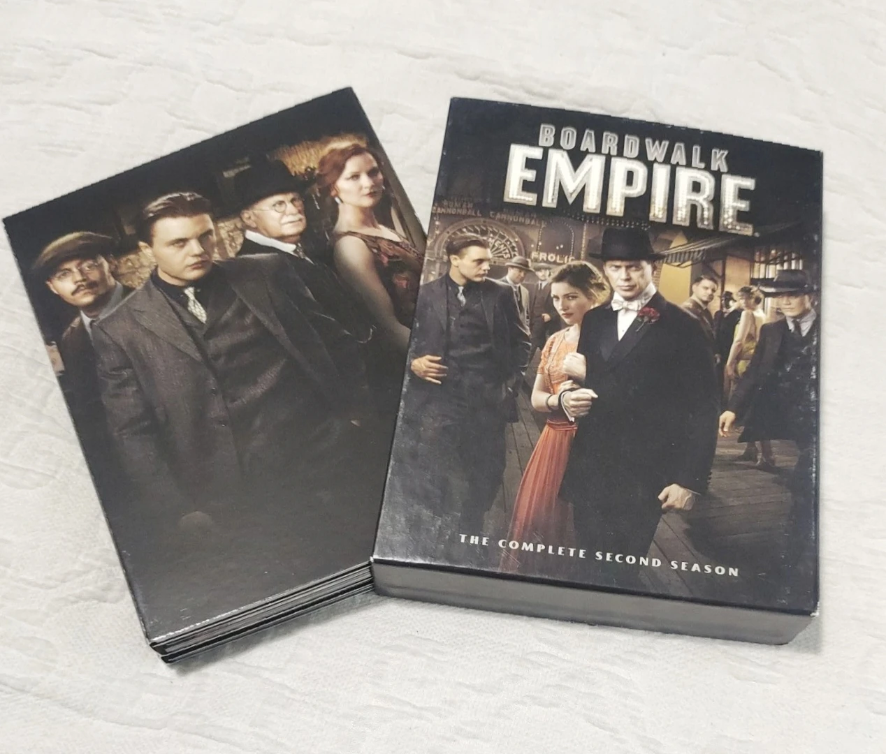 Boardwalk Empire The Complete Second Season DVD Set