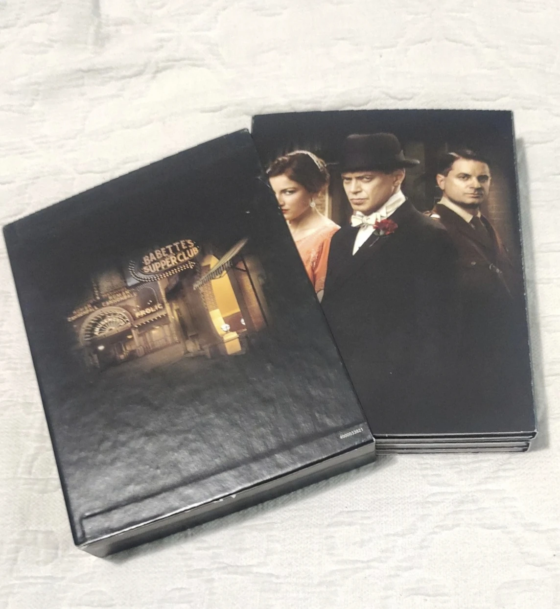 Boardwalk Empire The Complete Second Season DVD Set - photo 2