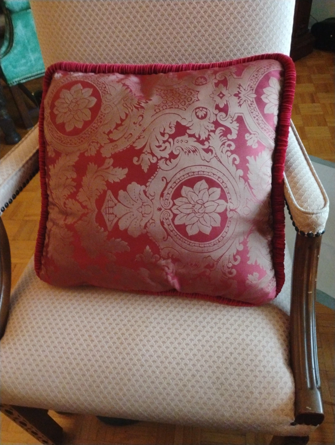 Decorative Throw Pillow