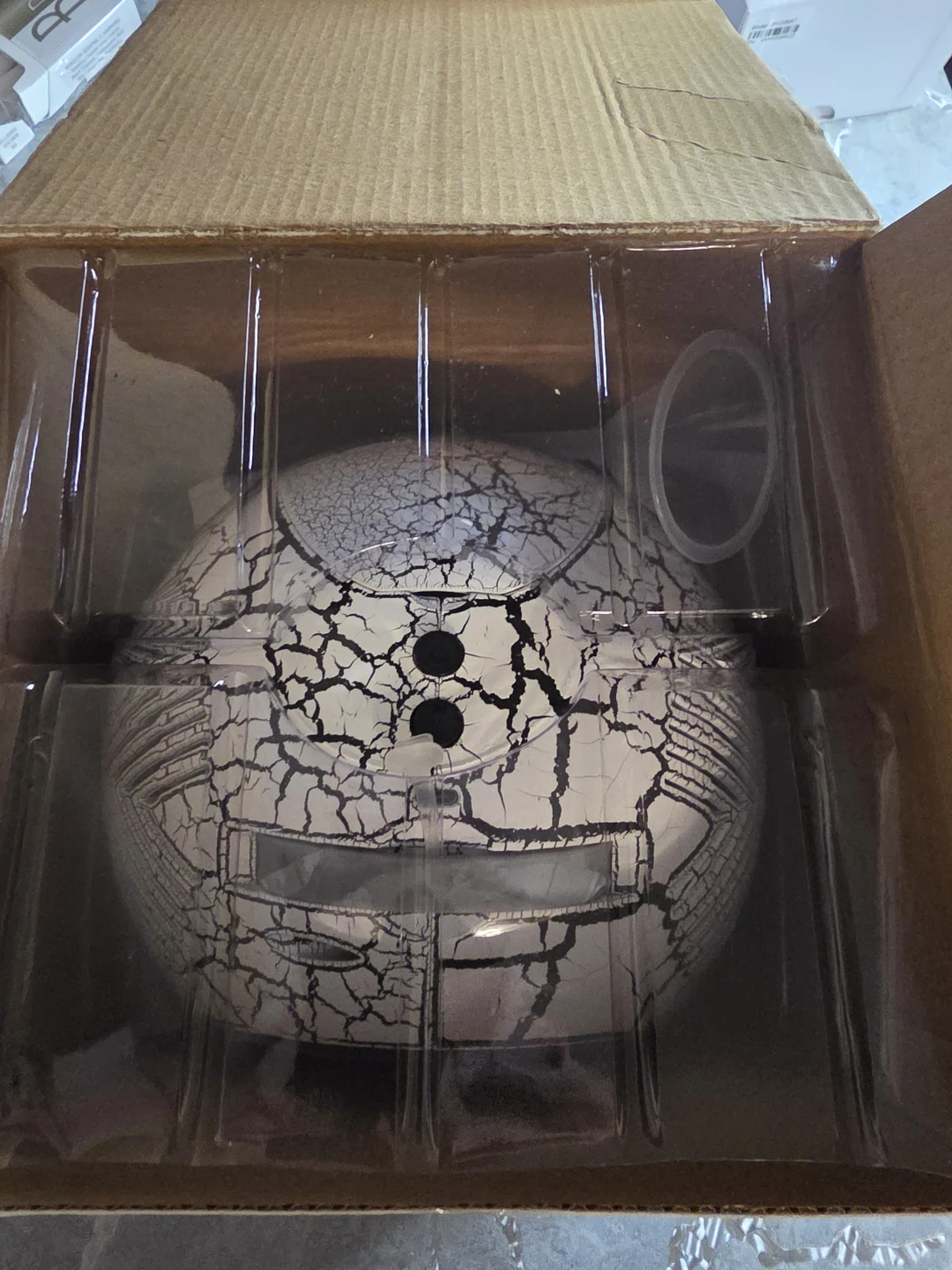 Bubble machine 3 holes - photo 4