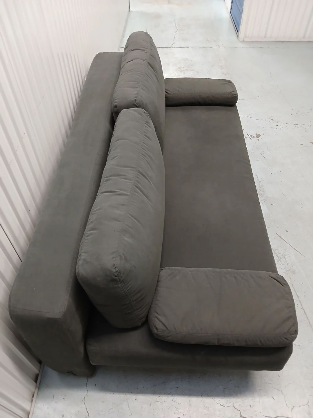 Modern convertible Sofa bed to queen size - photo 5