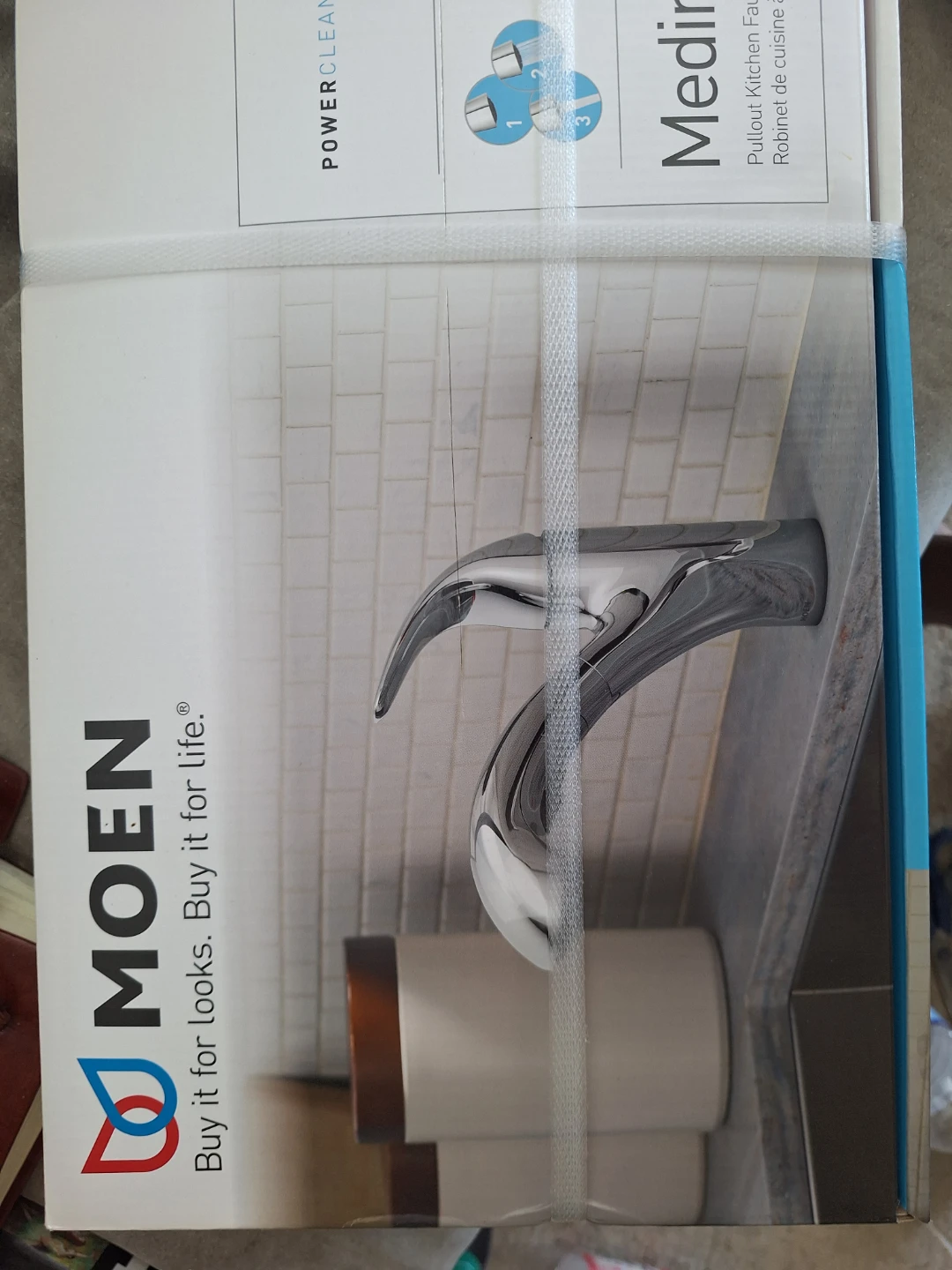 Moen Medlin Pullout Kitchen Faucet #87039