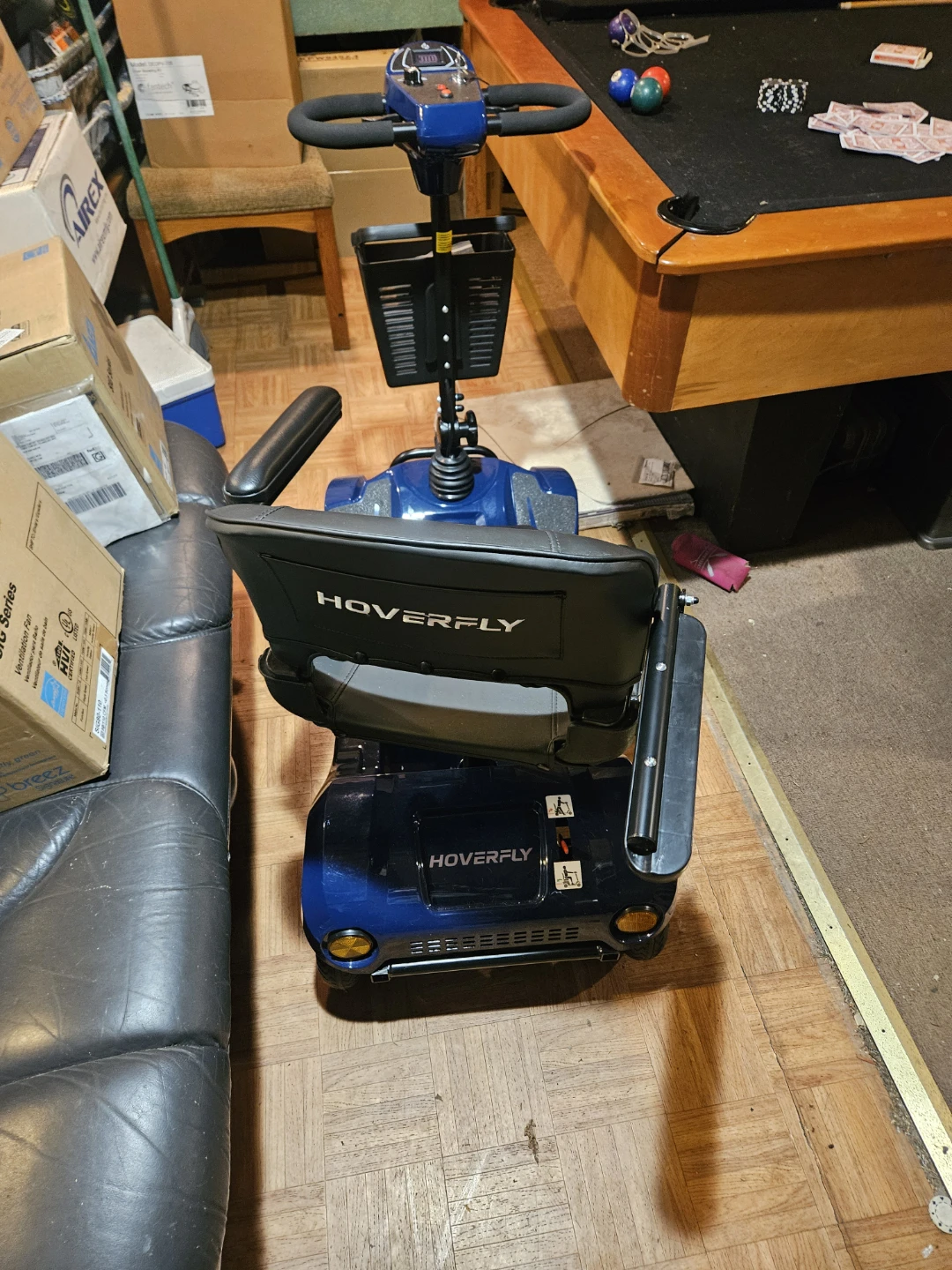 Hoverfly Mobility Scooter