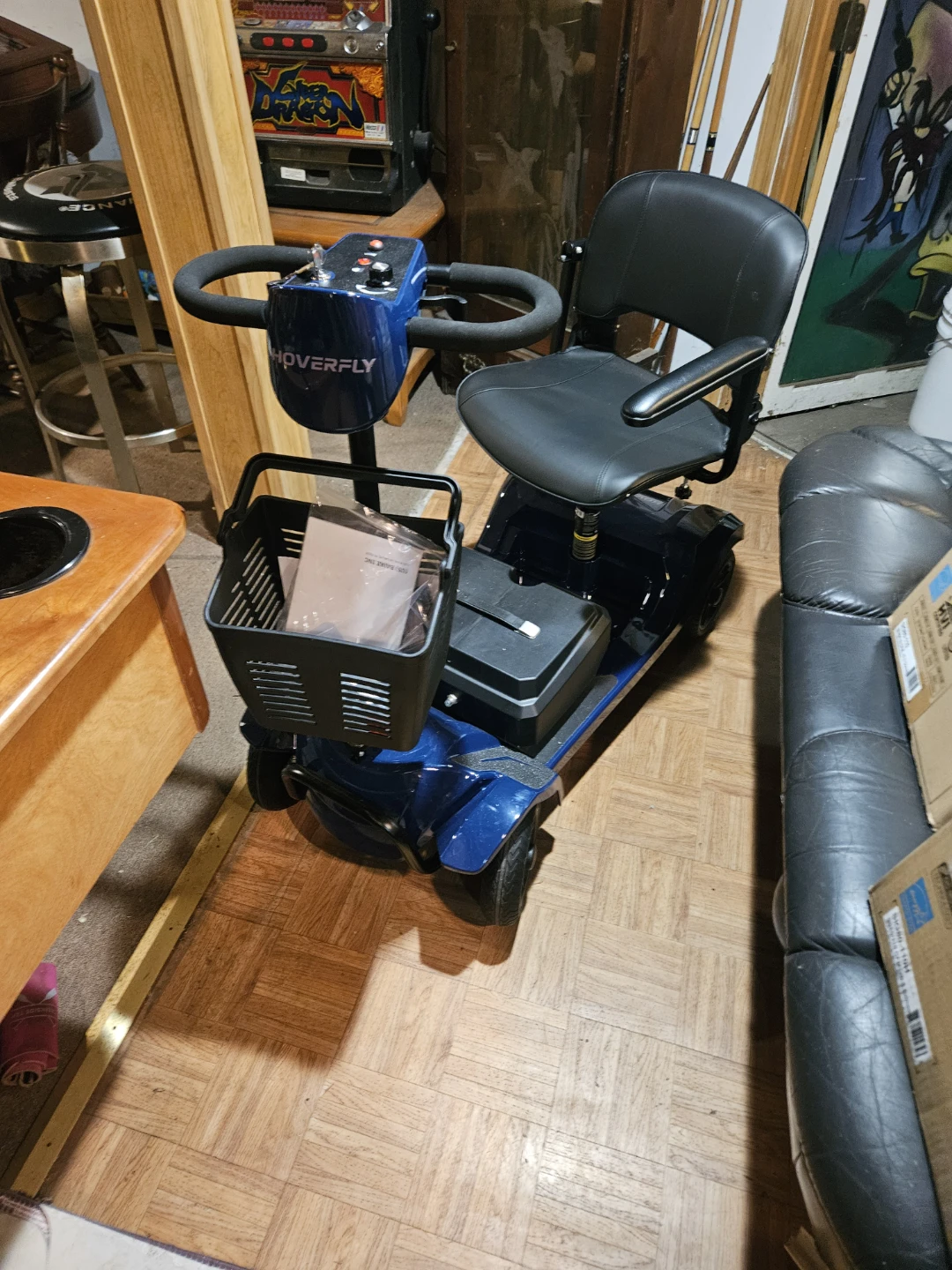 Hoverfly Mobility Scooter - photo 2