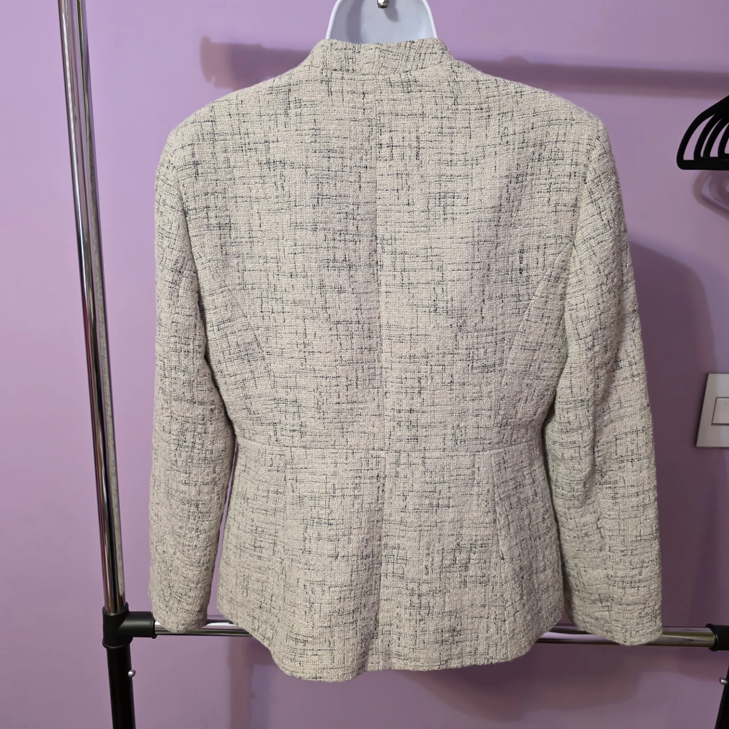 Donna Karan New York Blazer size 8 - photo 2