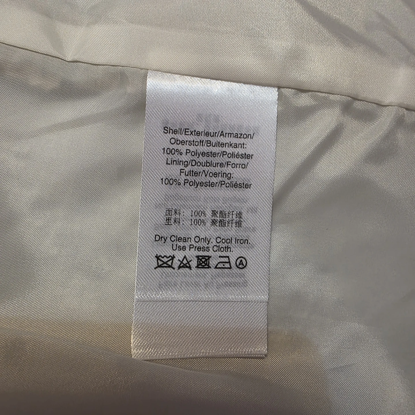 Donna Karan New York Blazer size 8 - photo 4