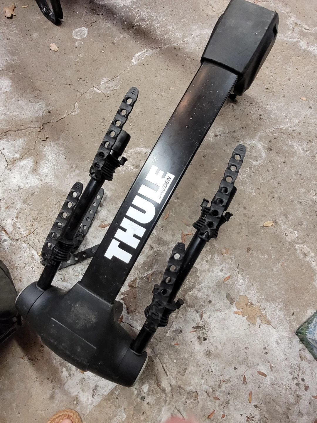 Thule Bike Rack