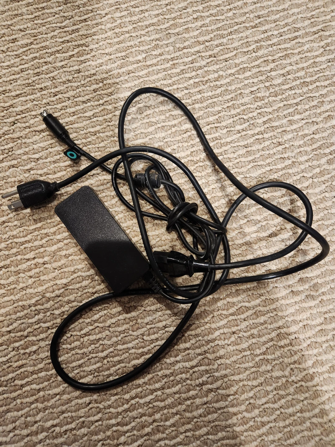54 Volt Power Cord
