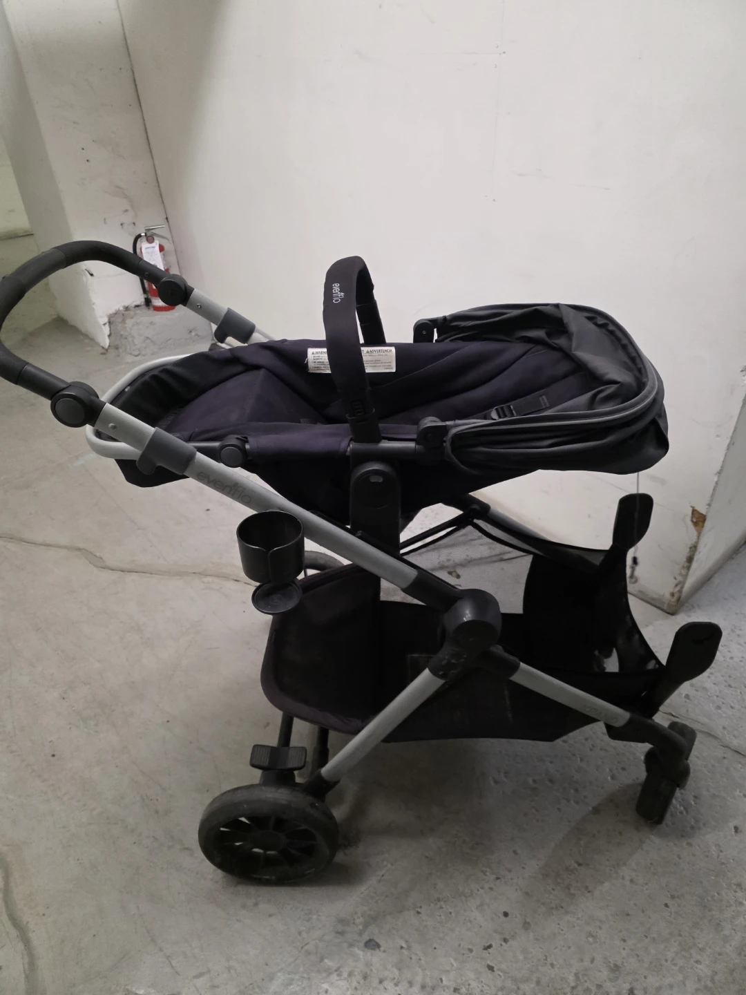 Xpand Evenflo Stroller