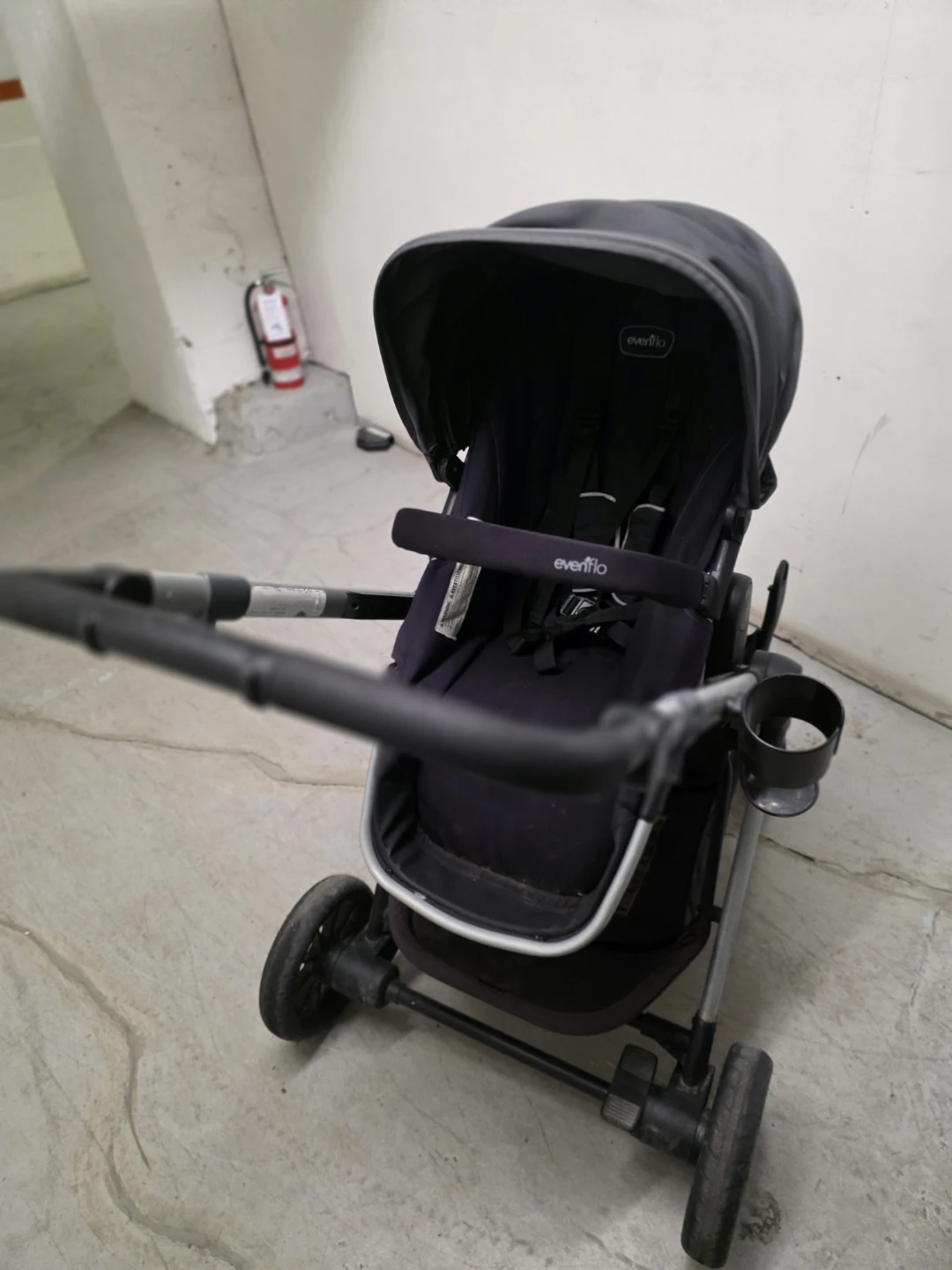 Xpand Evenflo Stroller - photo 3