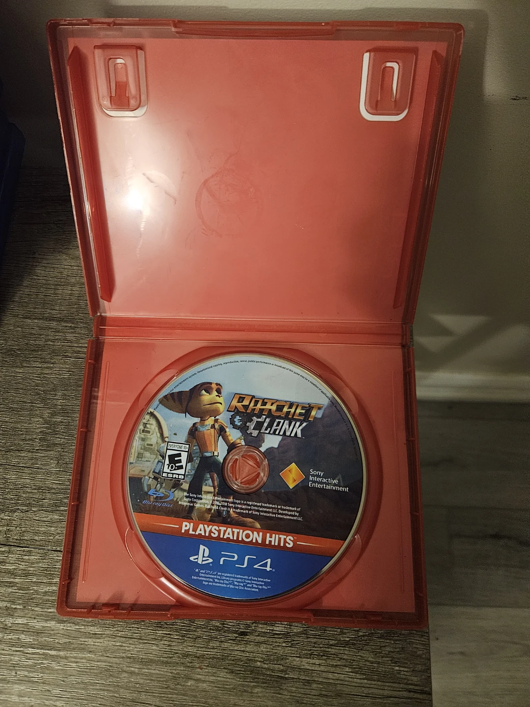 Ratchet & Clank PlayStation Hits PS4 Game - photo 3