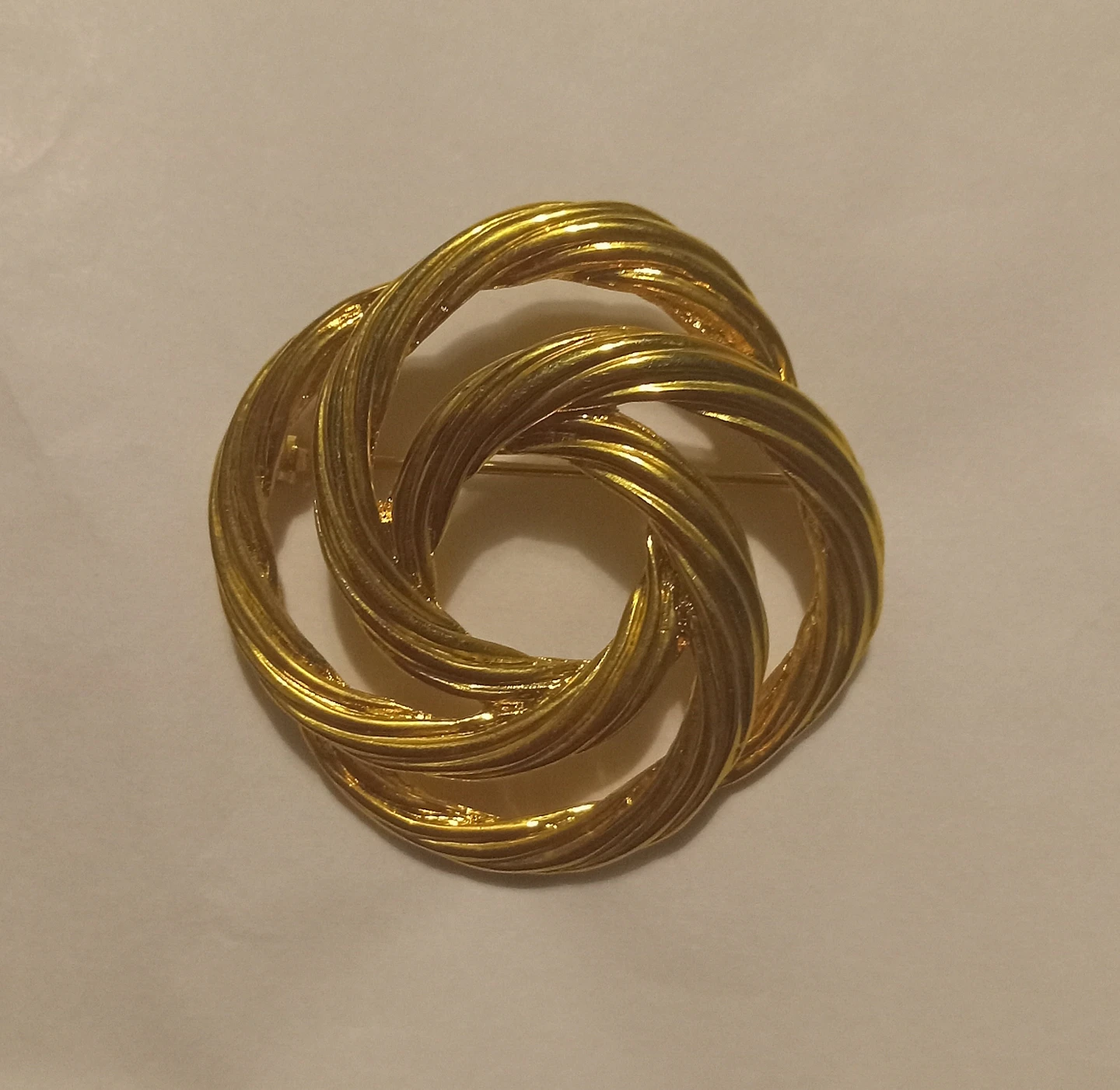 Vintage Monet Pin