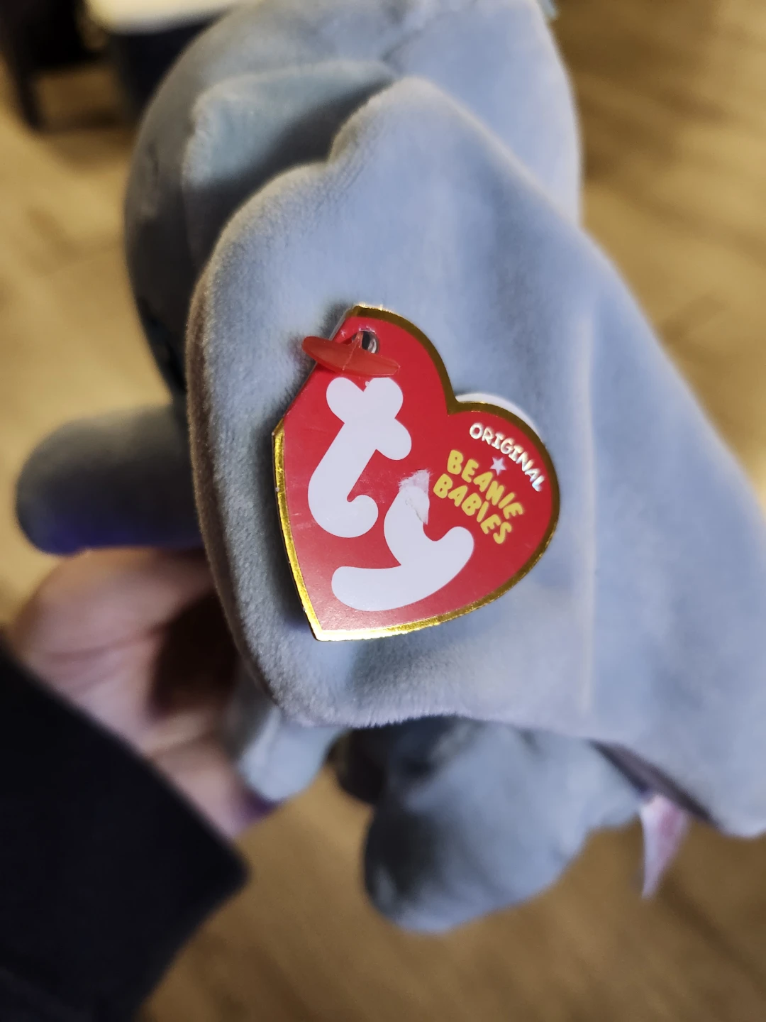 $10 beanie babies ty dumbo - photo 2
