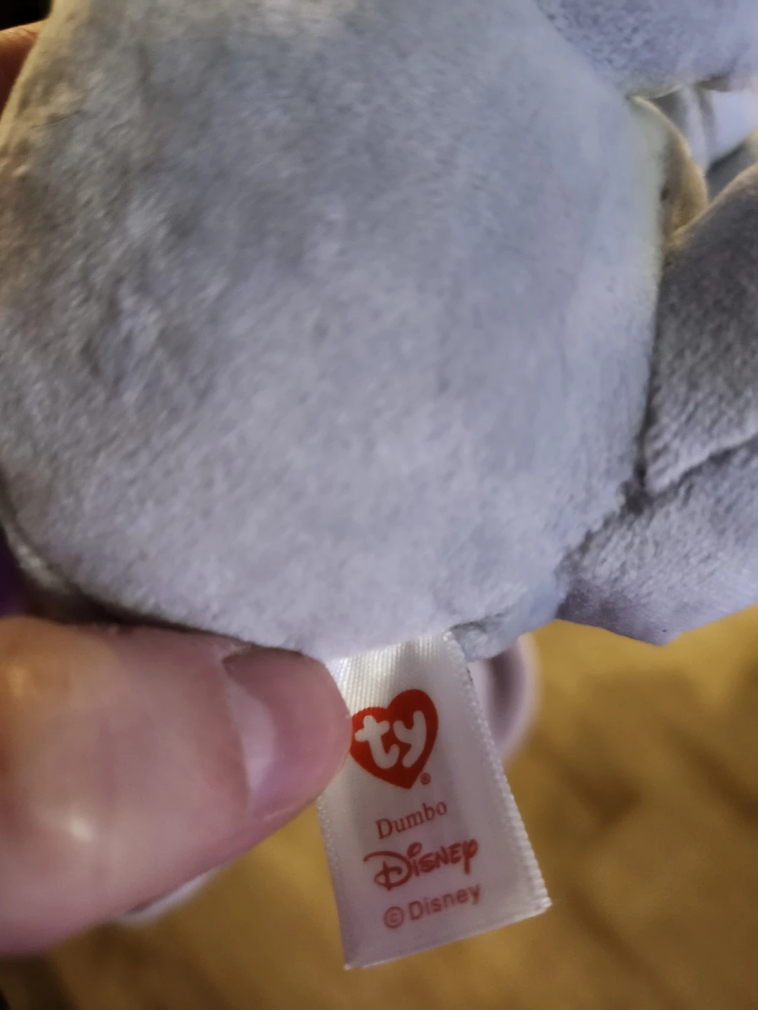 $10 beanie babies ty dumbo - photo 3