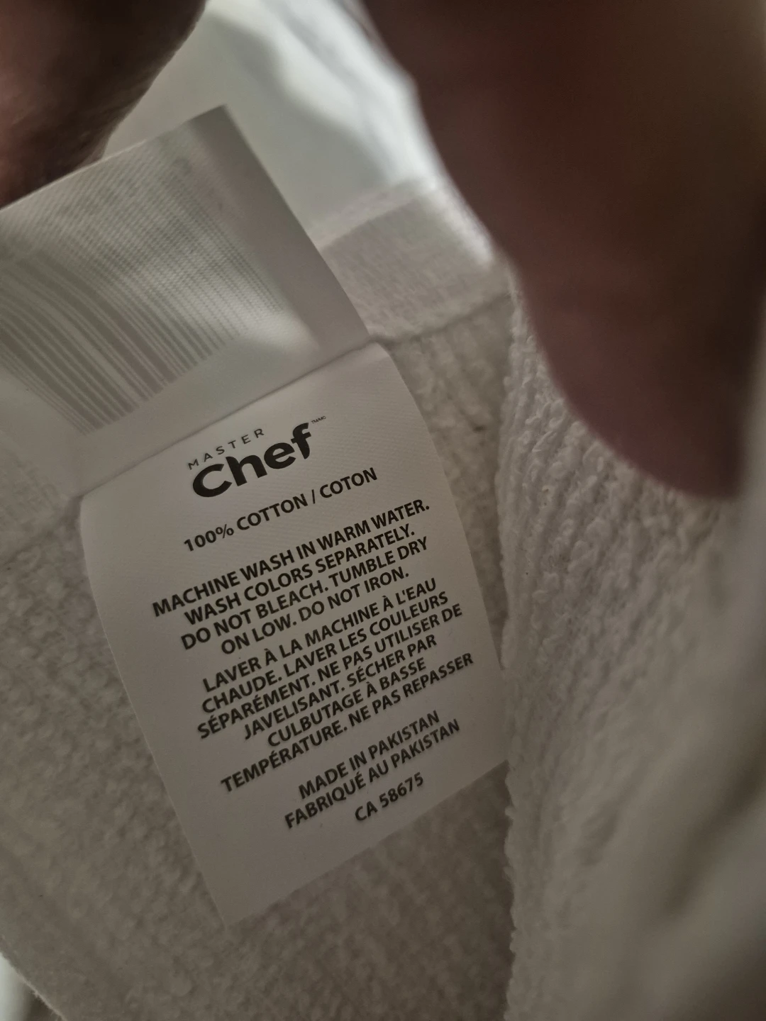 🆕️ 8 pk Master Chef Kitchen/Bar/Tea towels - photo 3