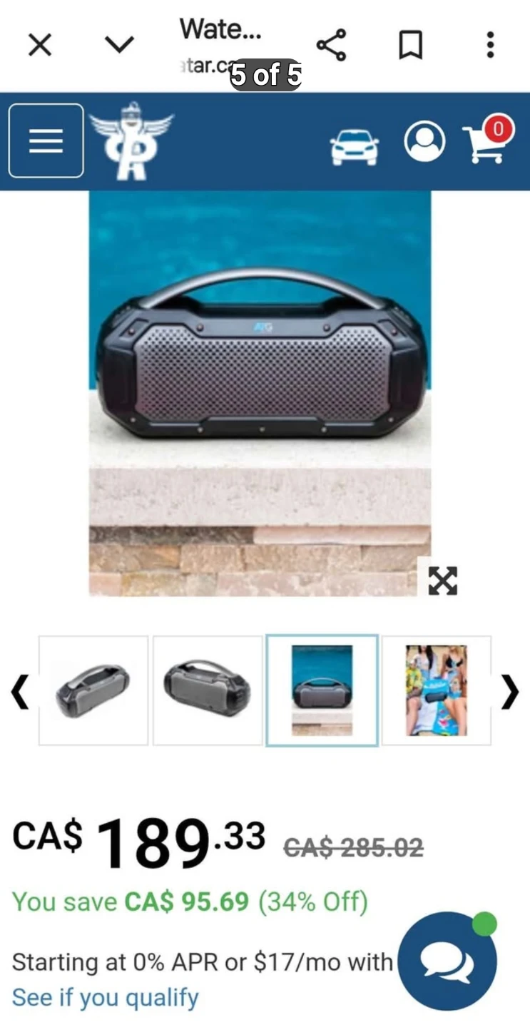Bluetooth speaker LOUD!! BRAND NEW!! - photo 5