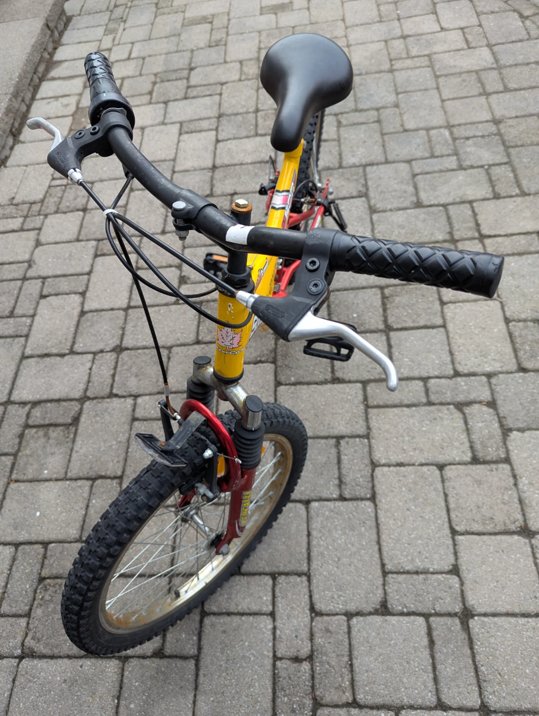 Super Cycle 6 Speed Dual Suspension Kids Bike - photo 4