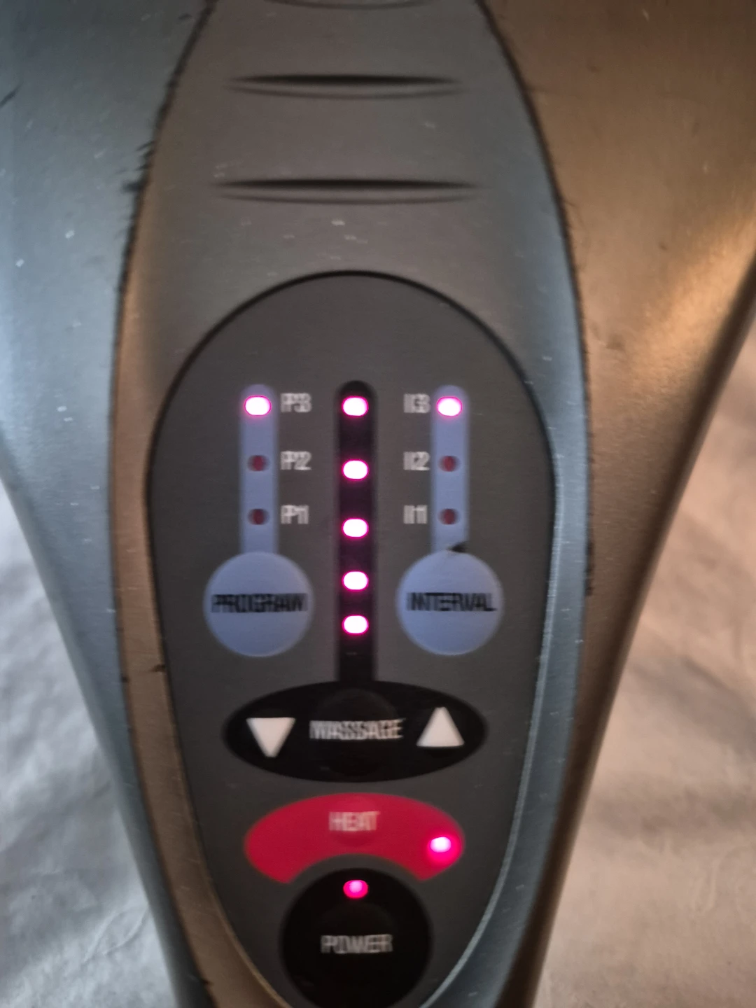HoMedics Professional Percussion Massager with Heat PA-2H - photo 5