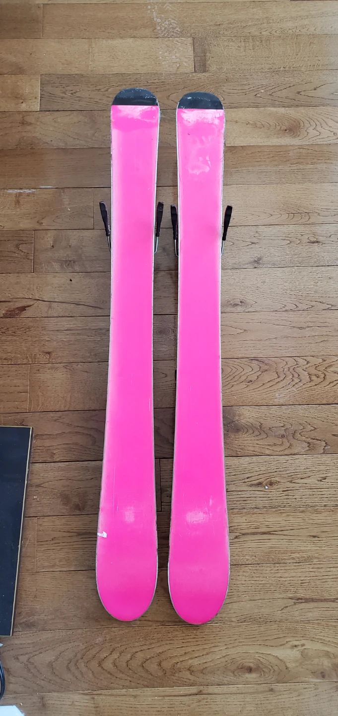 Kid's Skis with Bindings 90cm - photo 3