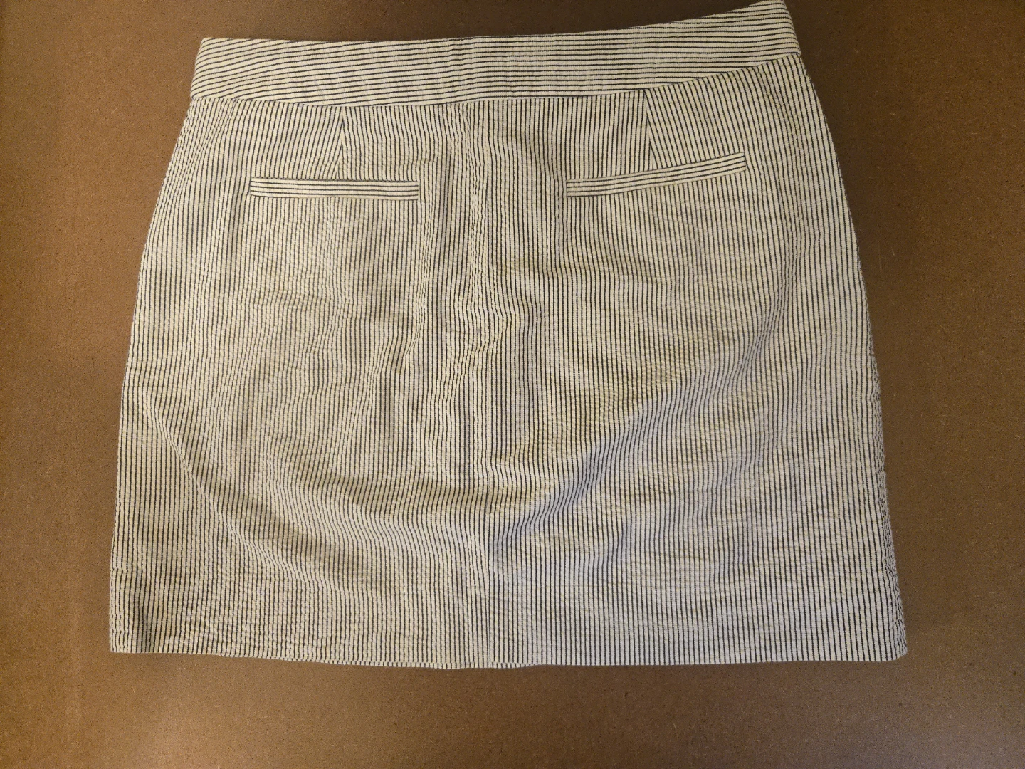 J.Crew Striped Sailor Skirt Size 2 - photo 2
