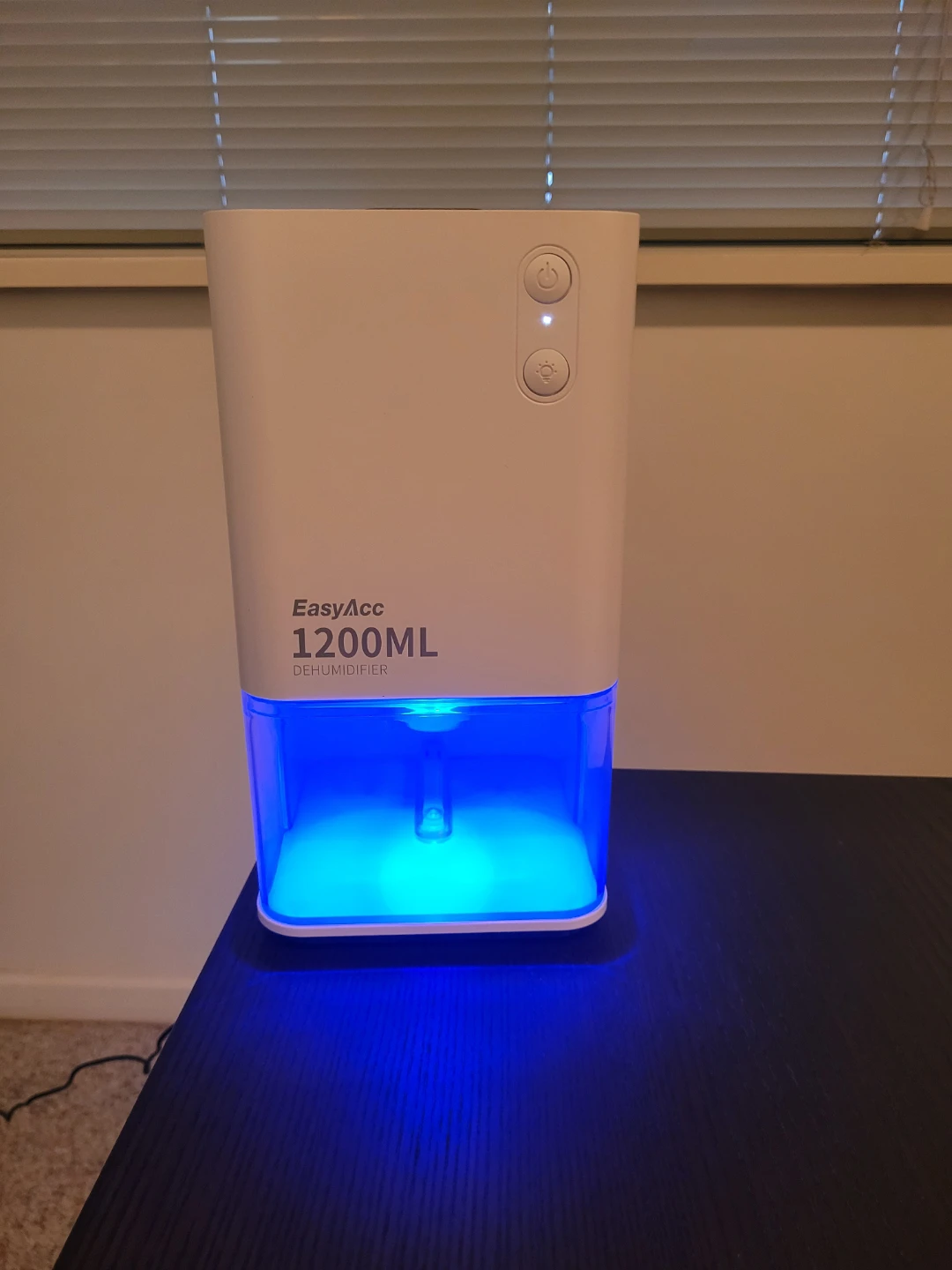 EasyAcc 1200ML Dehumidifier - photo 4