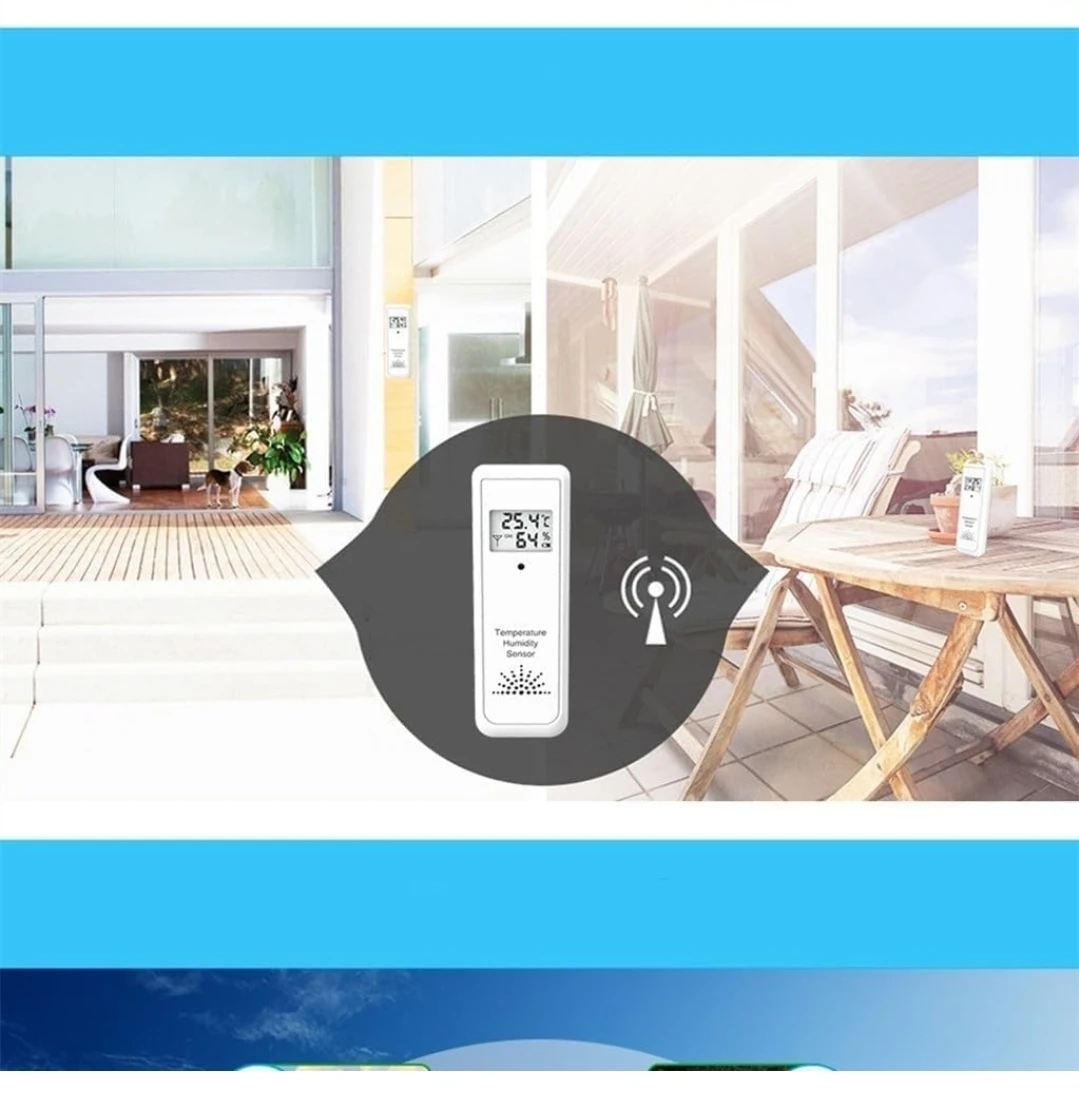 Digital Weather Station  & Humidity Sensor - photo 3
