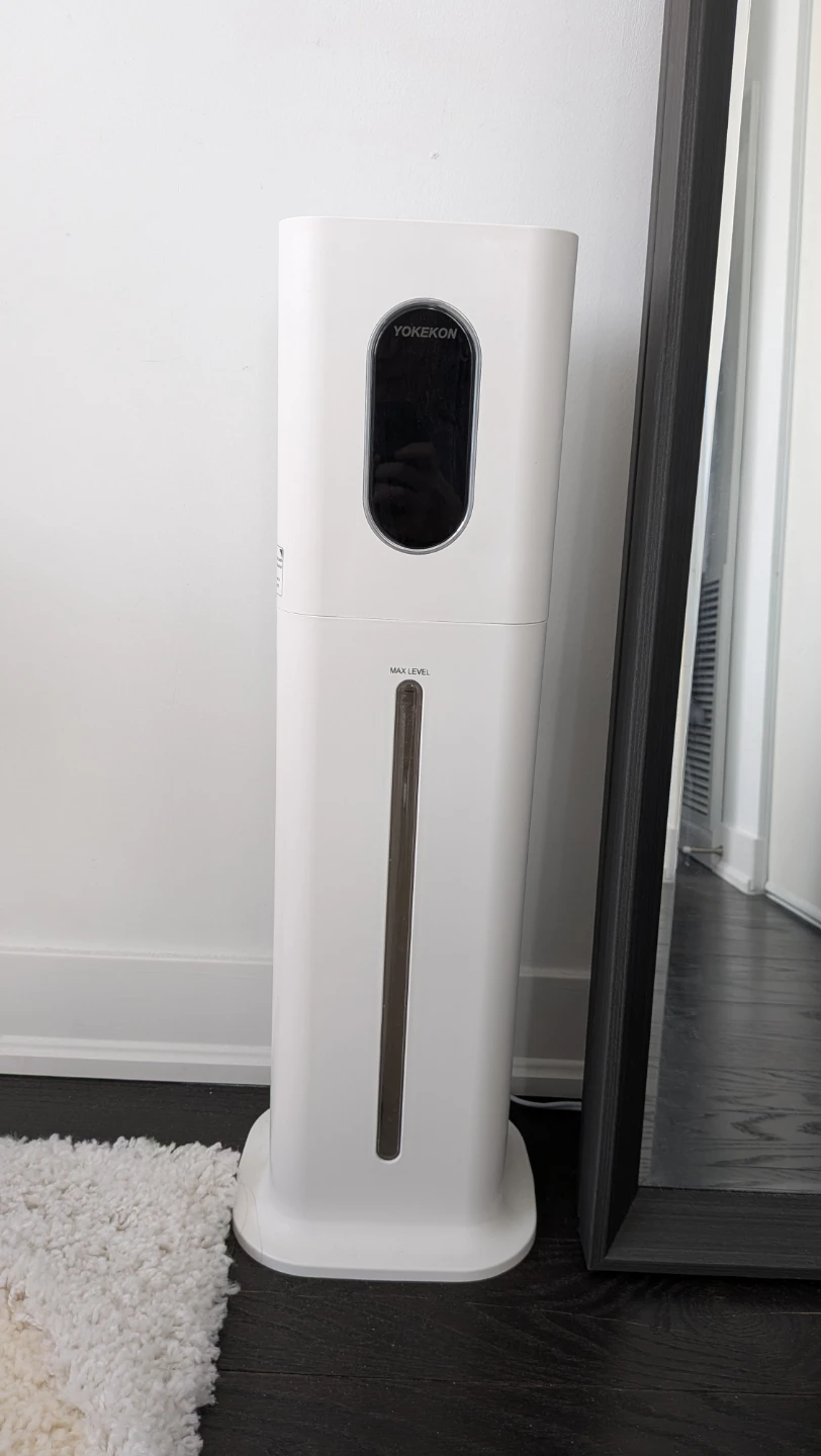 YOKEON White Humidifier