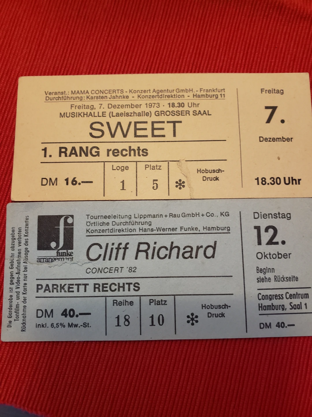 The Rolling Stones Concert Ticket - photo 2