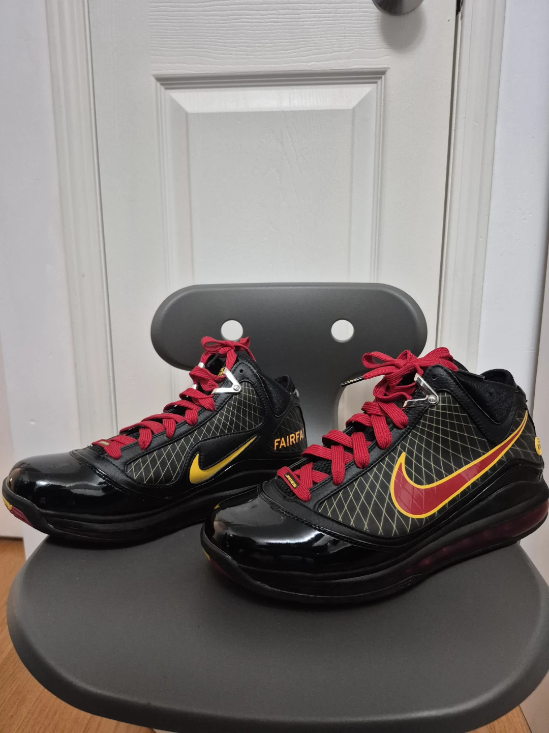 Nike LeBron Fairfax Basketball Shoes