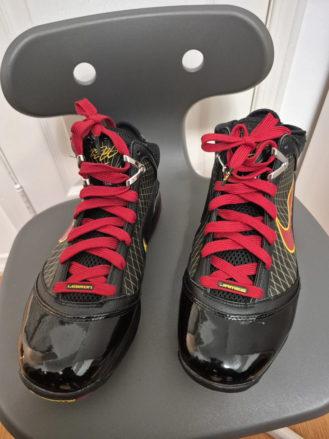 Nike LeBron Fairfax Basketball Shoes - photo 2