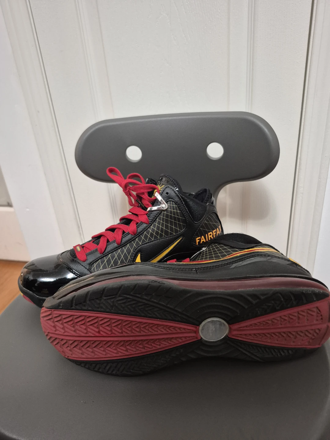 Nike LeBron Fairfax Basketball Shoes - photo 5