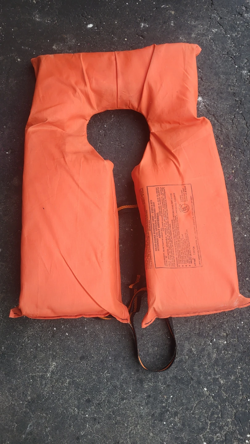 Adult Life Vest PFD - photo 2