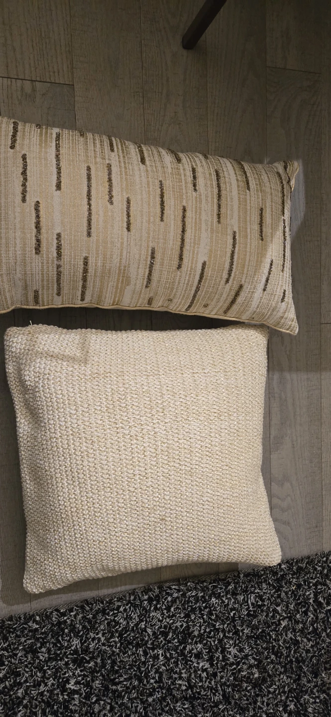 Decorative Throw Pillows - Set of 2